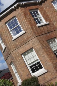 Wooden Sash Windows Leamington Spa Warwickshire